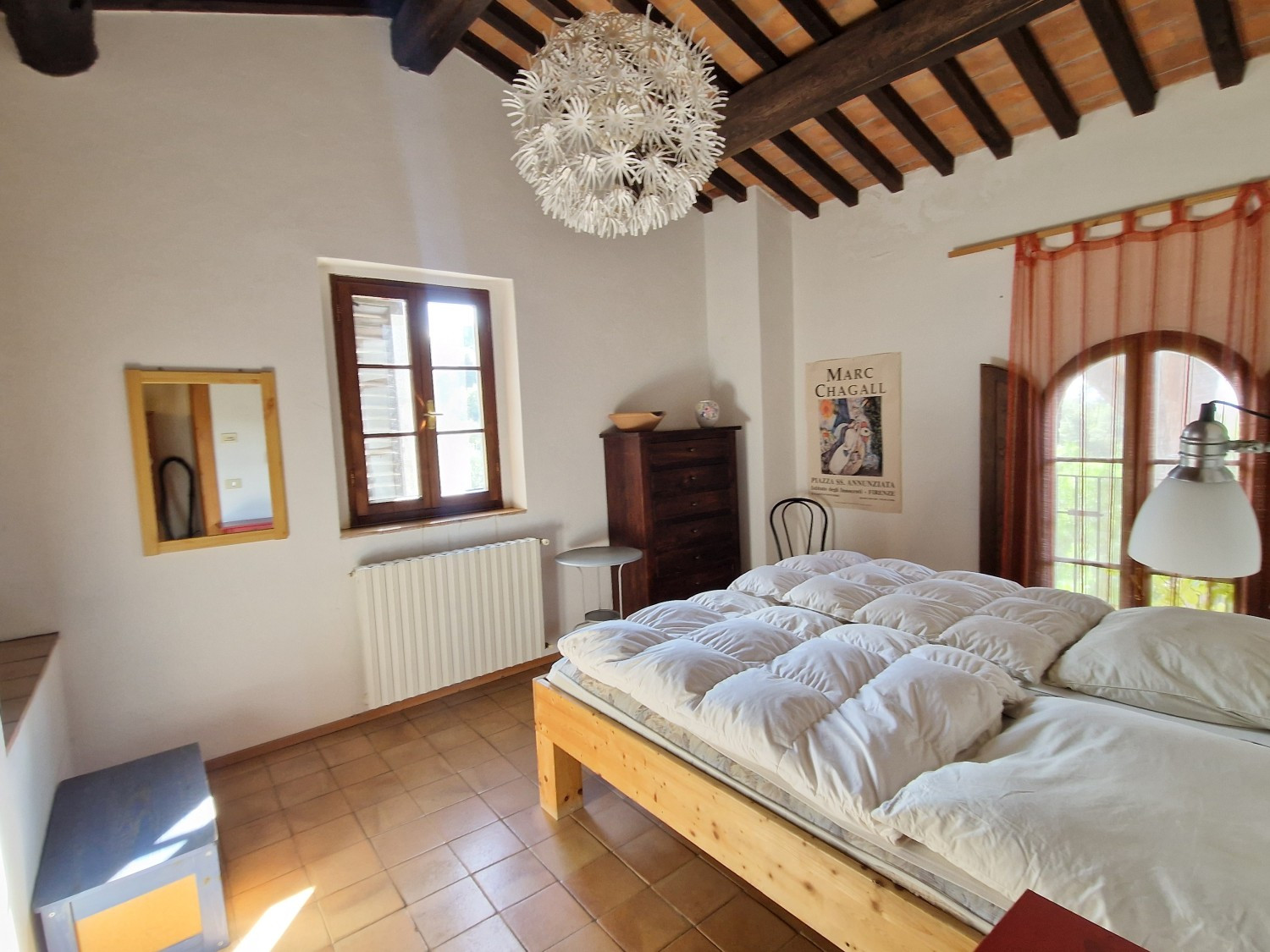 Gemütliches Schlafzimmer